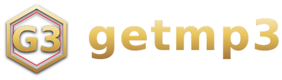 getmp3 logo